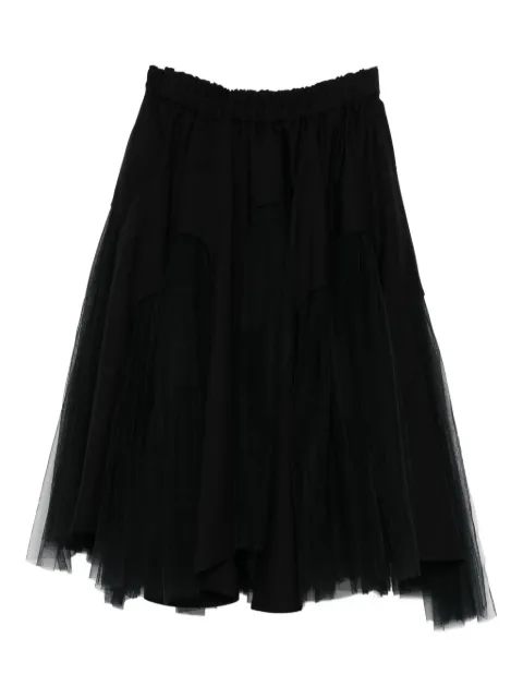Noir Kei Ninomiya tulle skirt