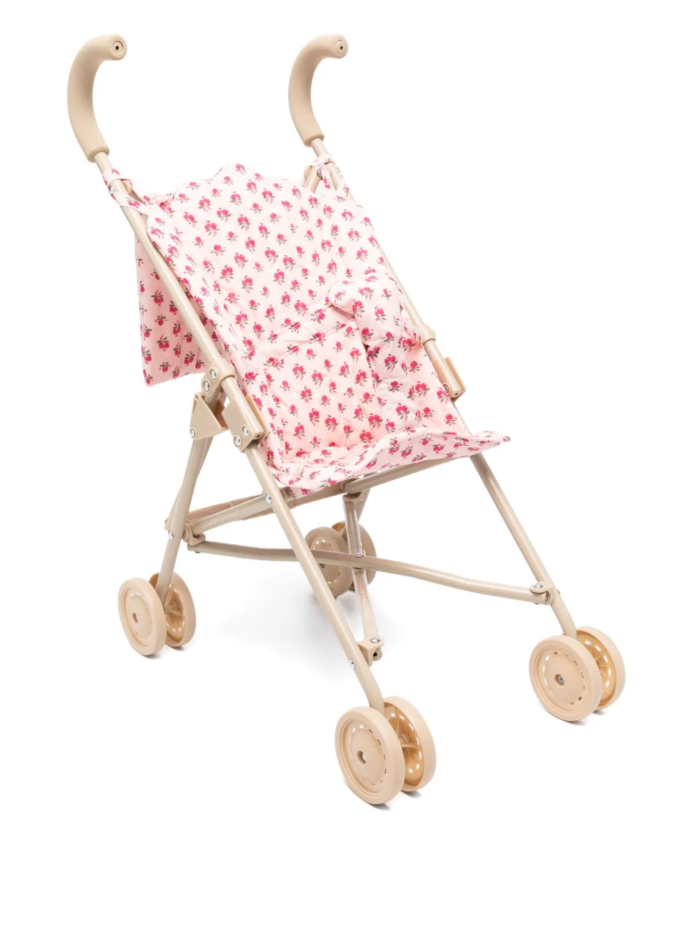 Konges Sløjd Drosie Rose Doll Stroller In Pink