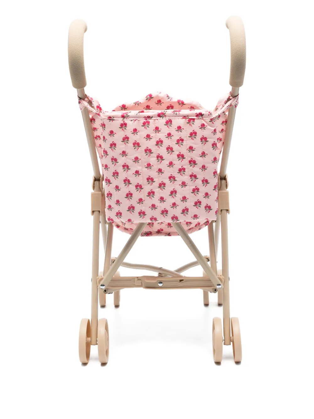 Konges Sløjd Drosie Rose Doll Stroller In Pink