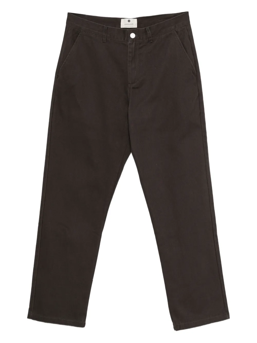 ANERKJENDT AKJAN trousers | Grey | Image 1