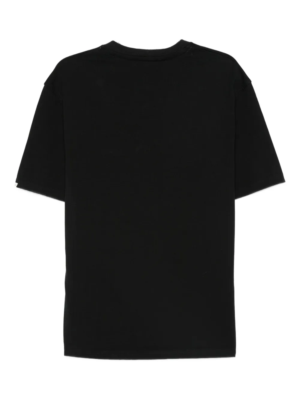 ANERKJENDT Akvillasds short-sleeve T-shirt - Zwart