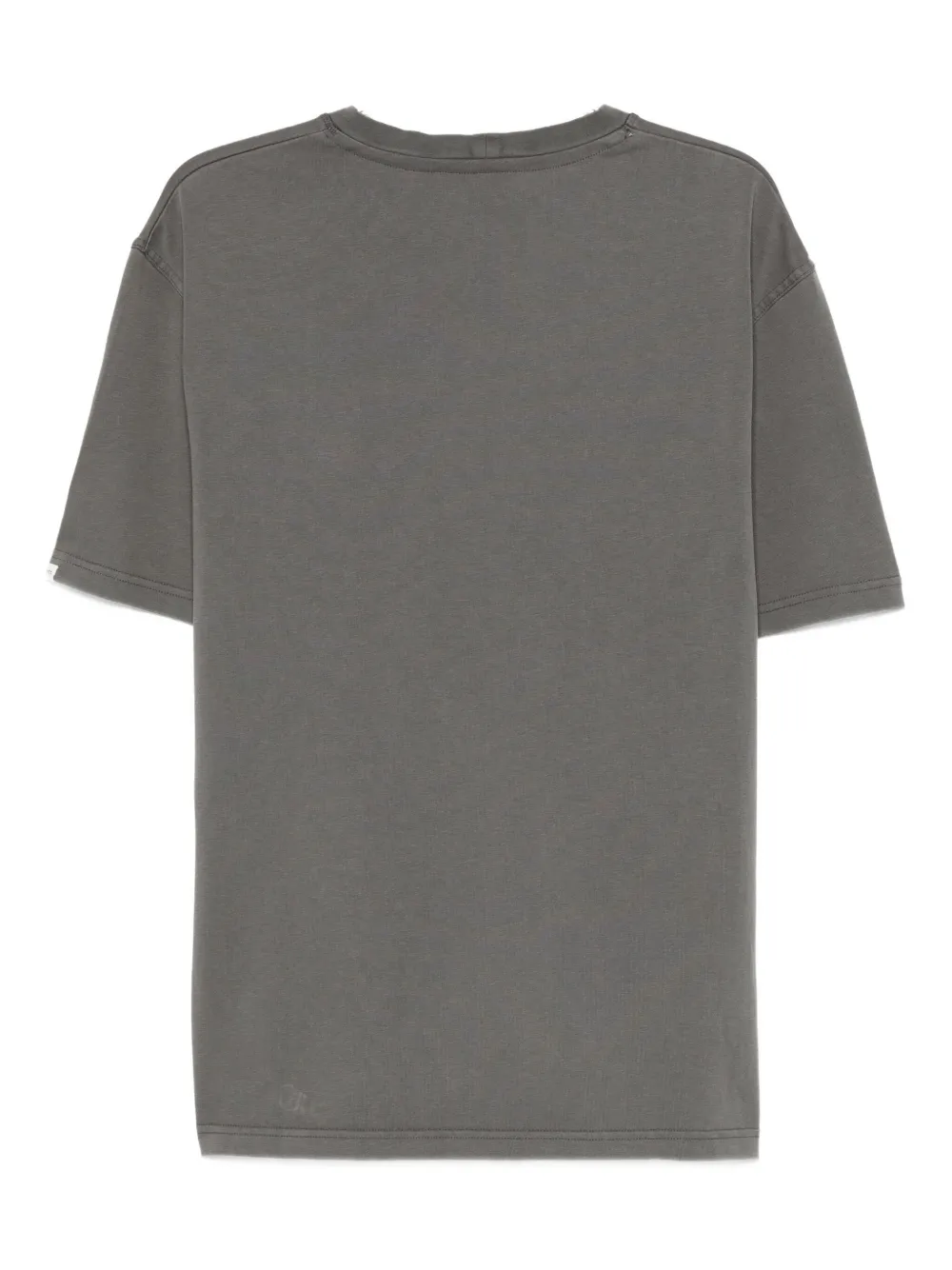 ANERKJENDT crew-neck short-sleeve t-shirt - Grijs