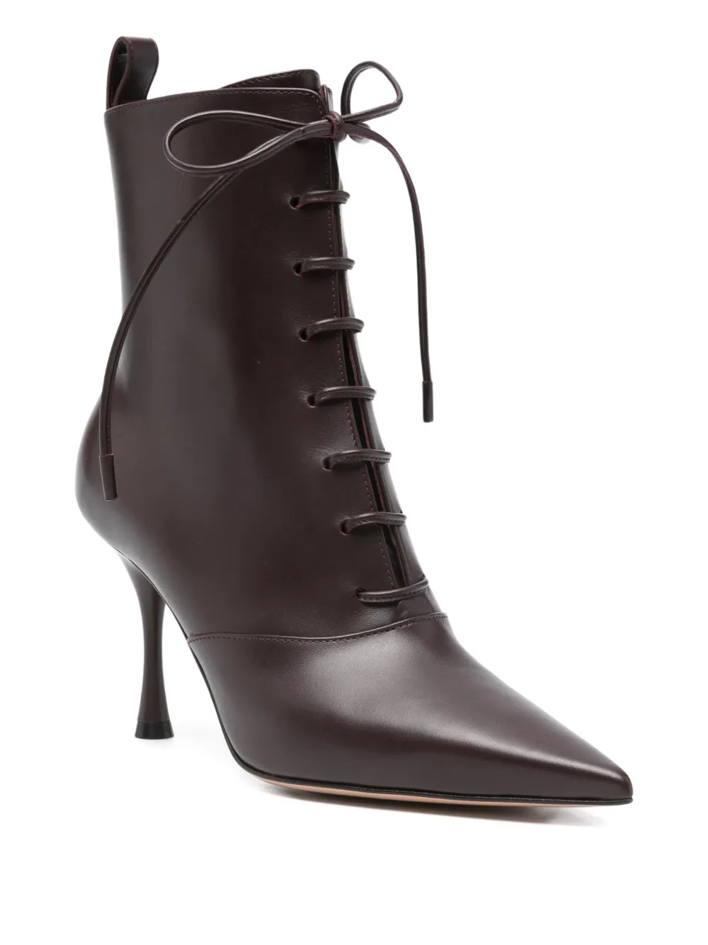 Gianvito Rossi 85mm Vitello boots | Ankle Boots | Image 2