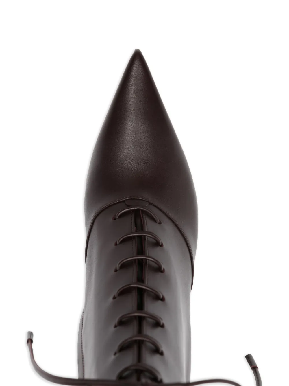 Gianvito Rossi Vitello 85mm laarzen Rood