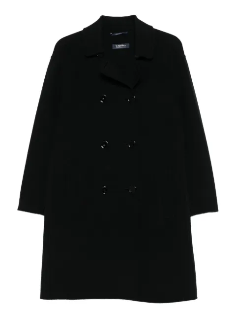 'S Max Mara wool double-breasted coat