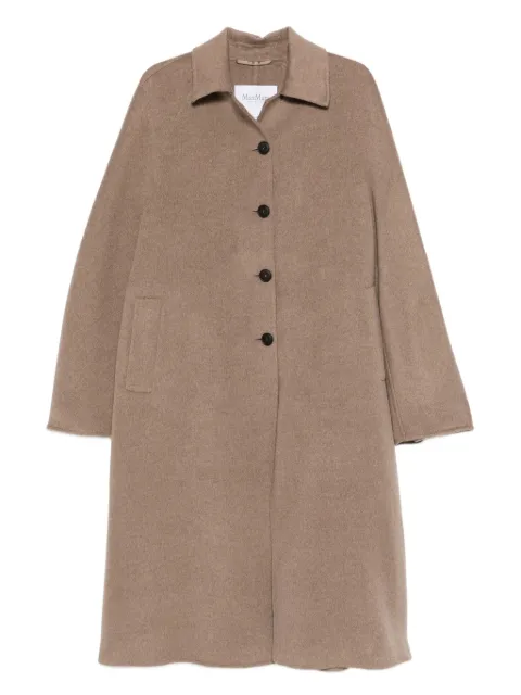 Max Mara single-breasted coat