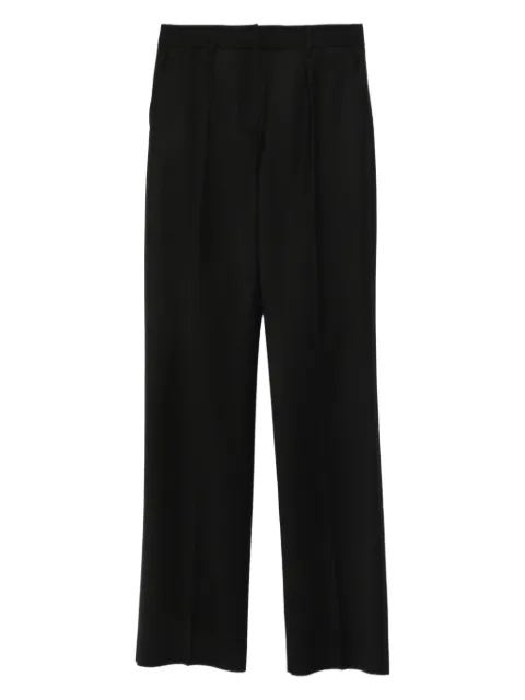 Max Mara pantalones con pinzas