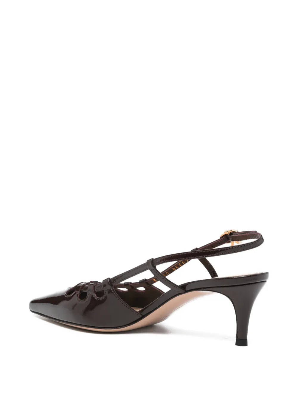 Gianvito Rossi Slingback pumps Bruin