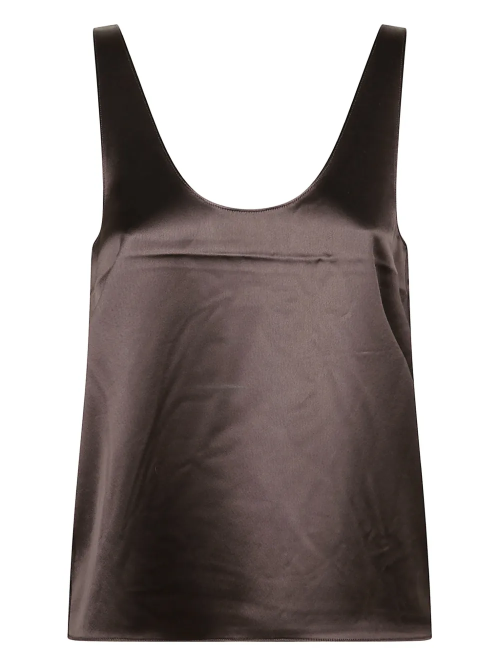 Almada Label Romy brown top | marron | Image 1