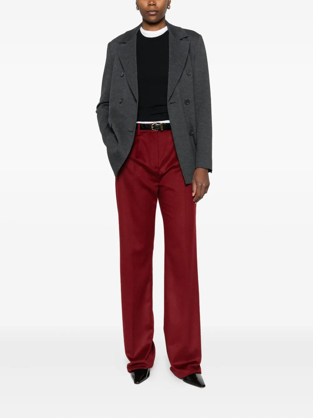'S Max Mara blazer con doble botonadura | Blazers | Image 2