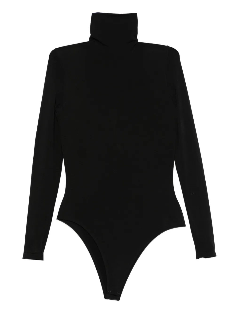 Wolford roll-neck bodysuit | Black | Image 1