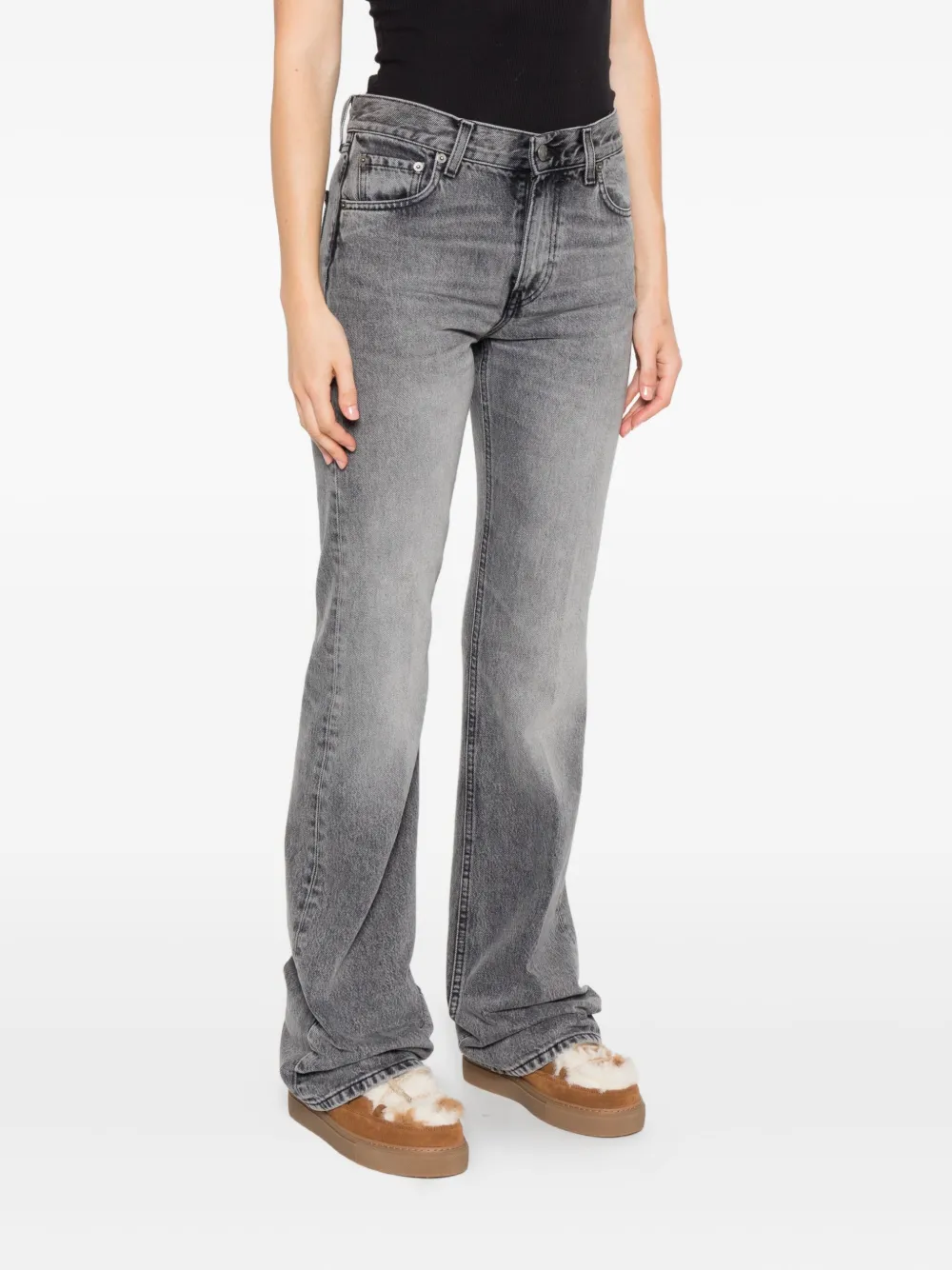 Haikure Cotton Jeans In Multi