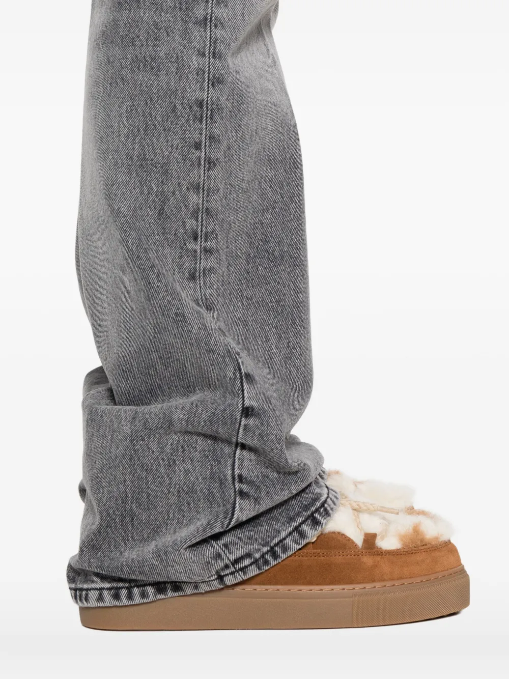 Haikure Cotton Jeans In Multi