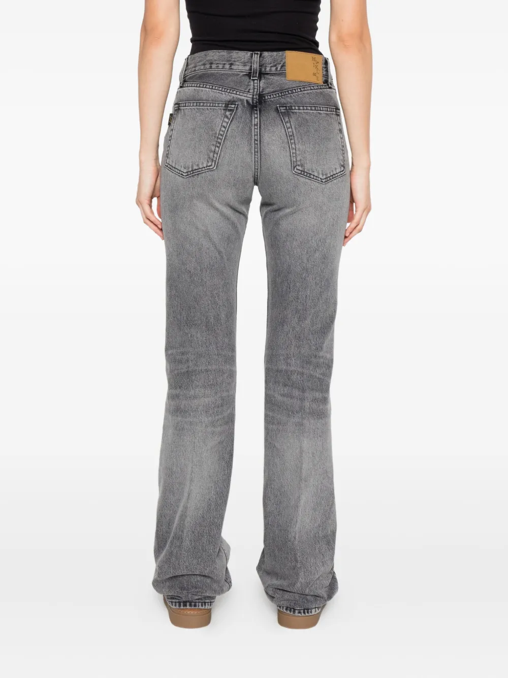 Haikure Cotton Jeans In Multi