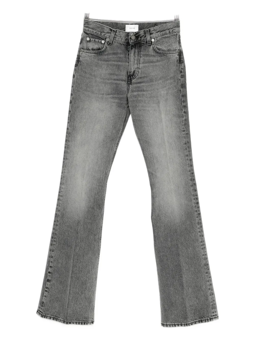 Haikure cotton jeans | Grey | Image 1