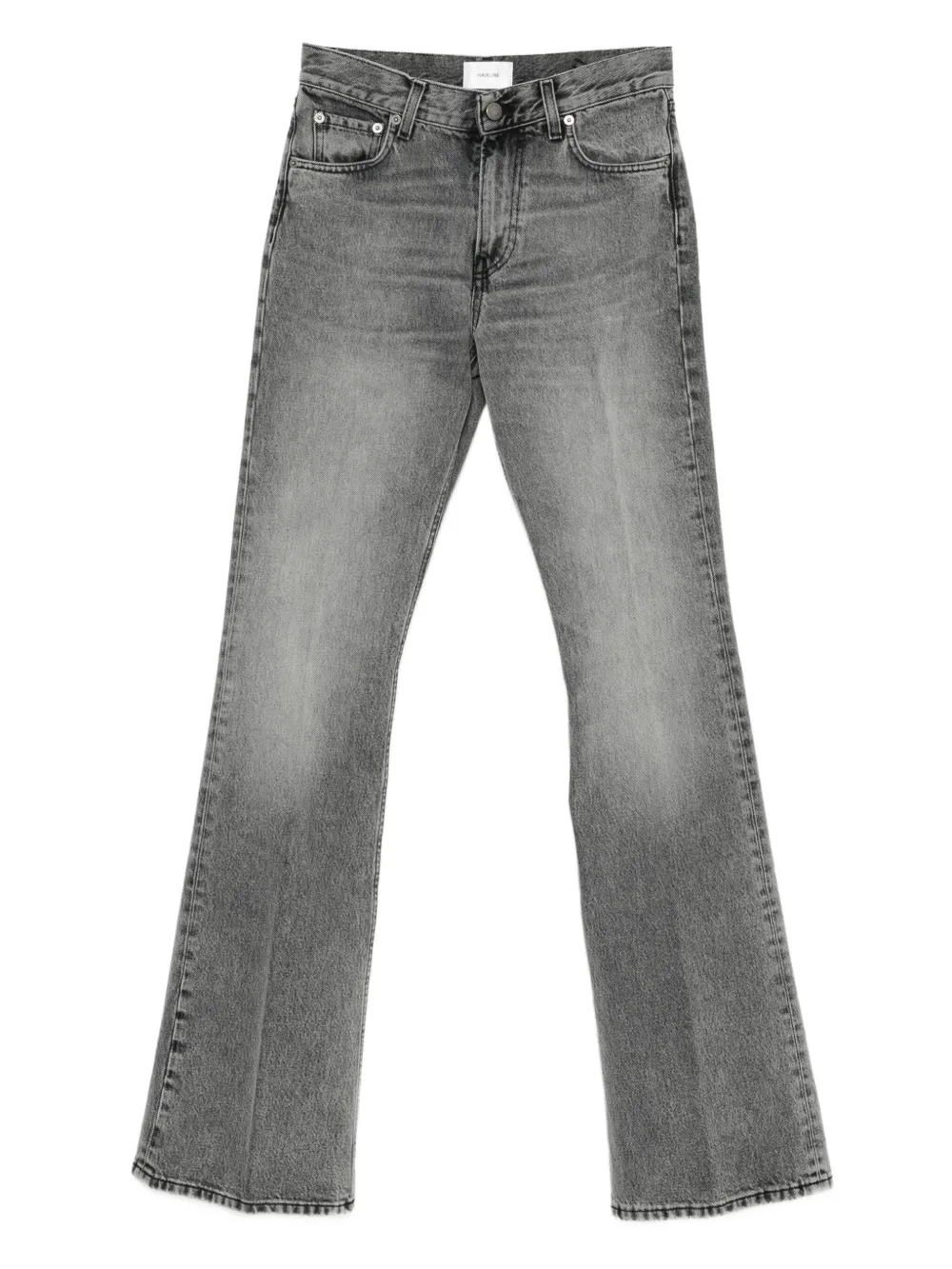 Haikure jeans de algodón | gris | Image 1