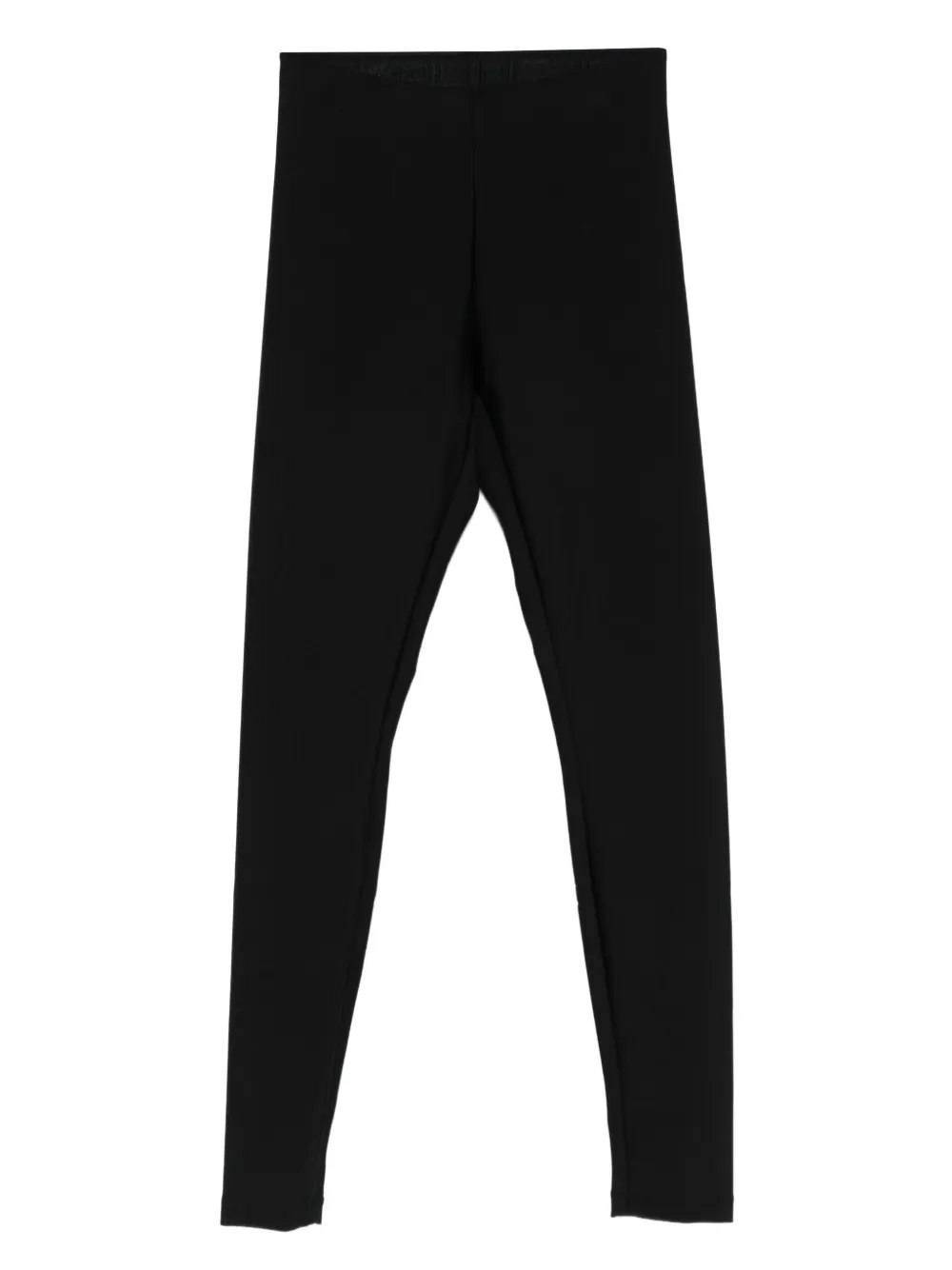 Wolford high-waisted straight-leg trousers | Black | Image 1