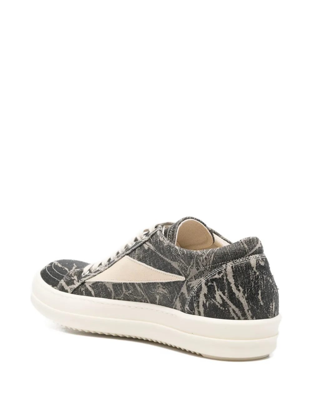 Rick Owens DRKSHDW Vintage sneakers Grijs