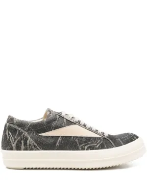 Rick Owens DRKSHDW Low-Tops for Men - Shop Now on FARFETCH