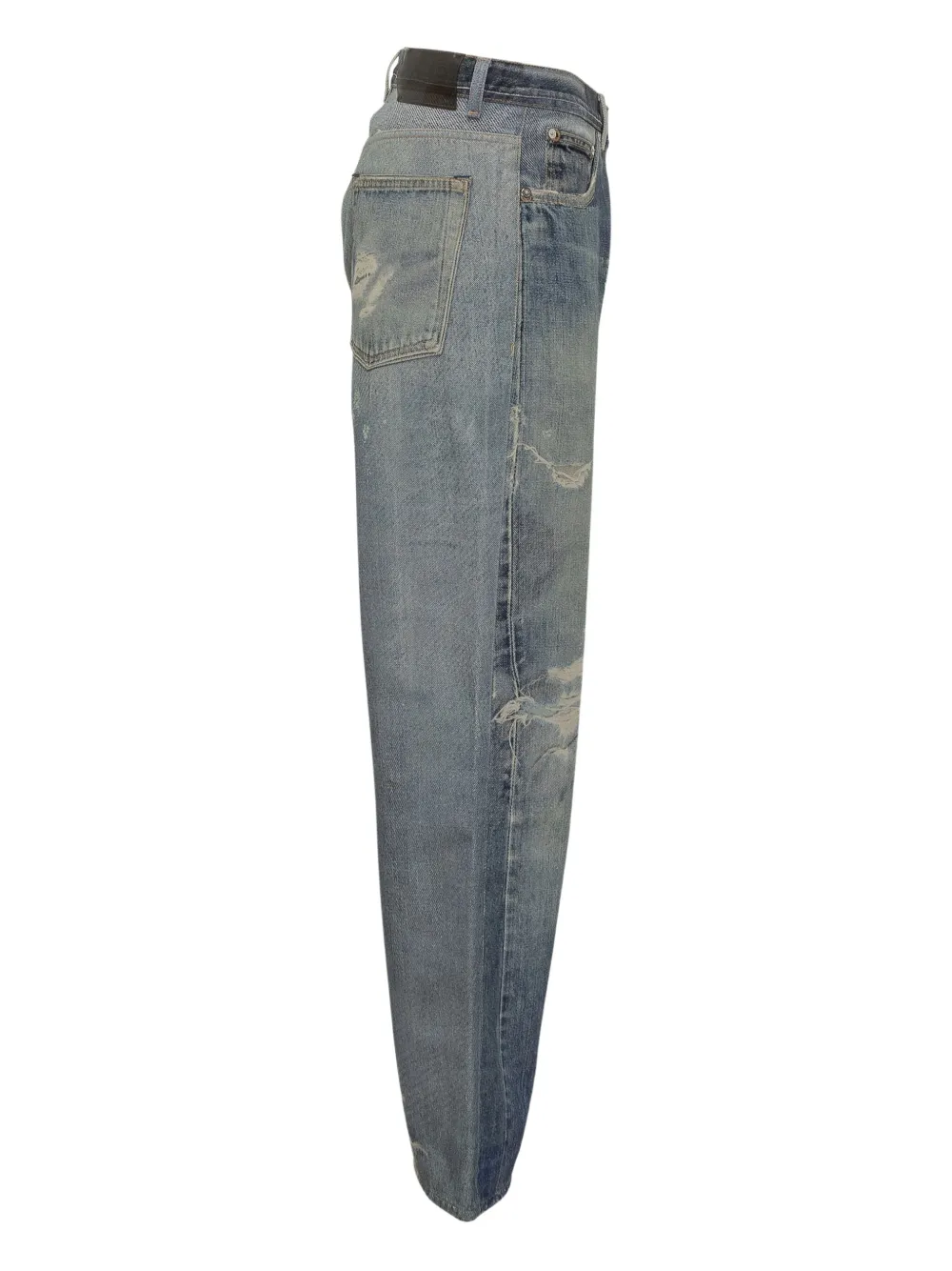  Our Legacy Gamba Ampia Jeans - Blue 