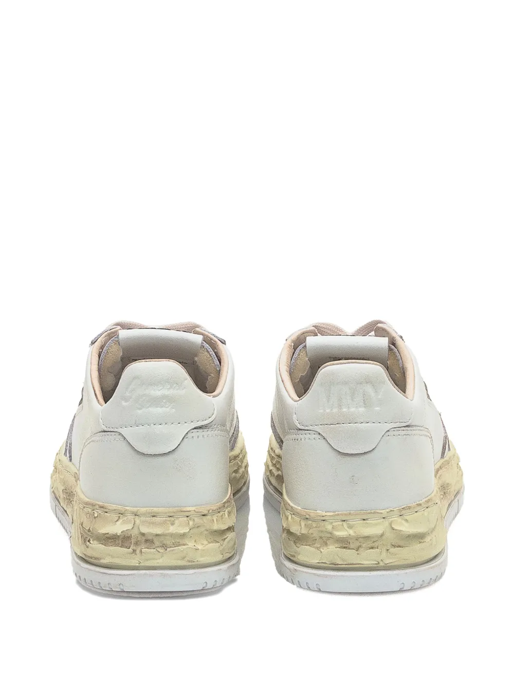 Autry X Maison Mihara Yasuhiro Sneakers White In White