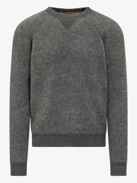RAKKI wool blend sweater