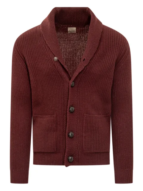 RAKKI wool cardigan
