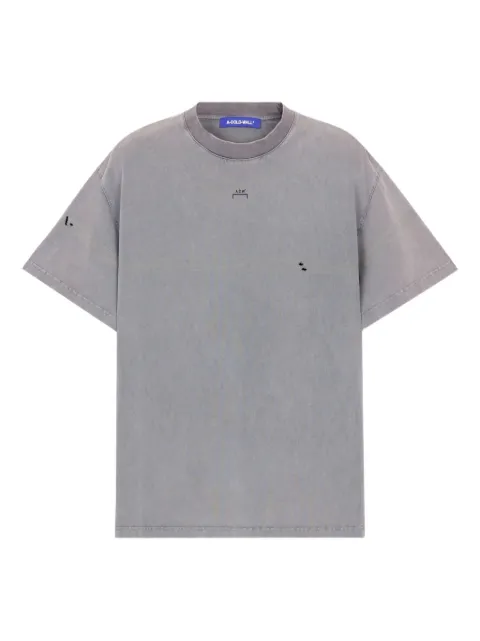 A-COLD-WALL* distressed cotton T-shirt