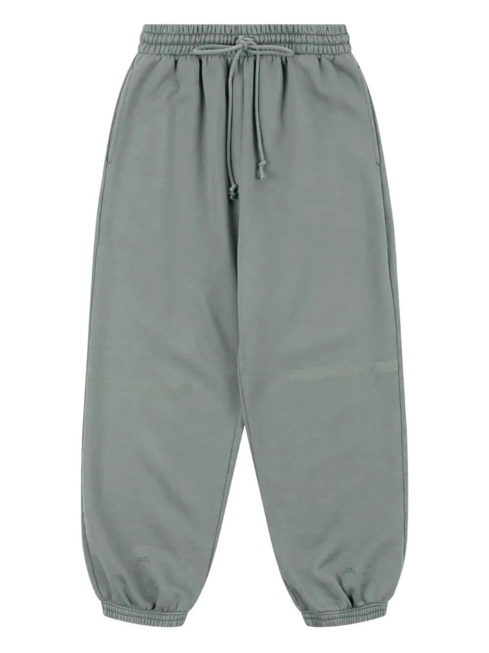 A-cold-wall* Panelled Drawstring Track Pants In Gray