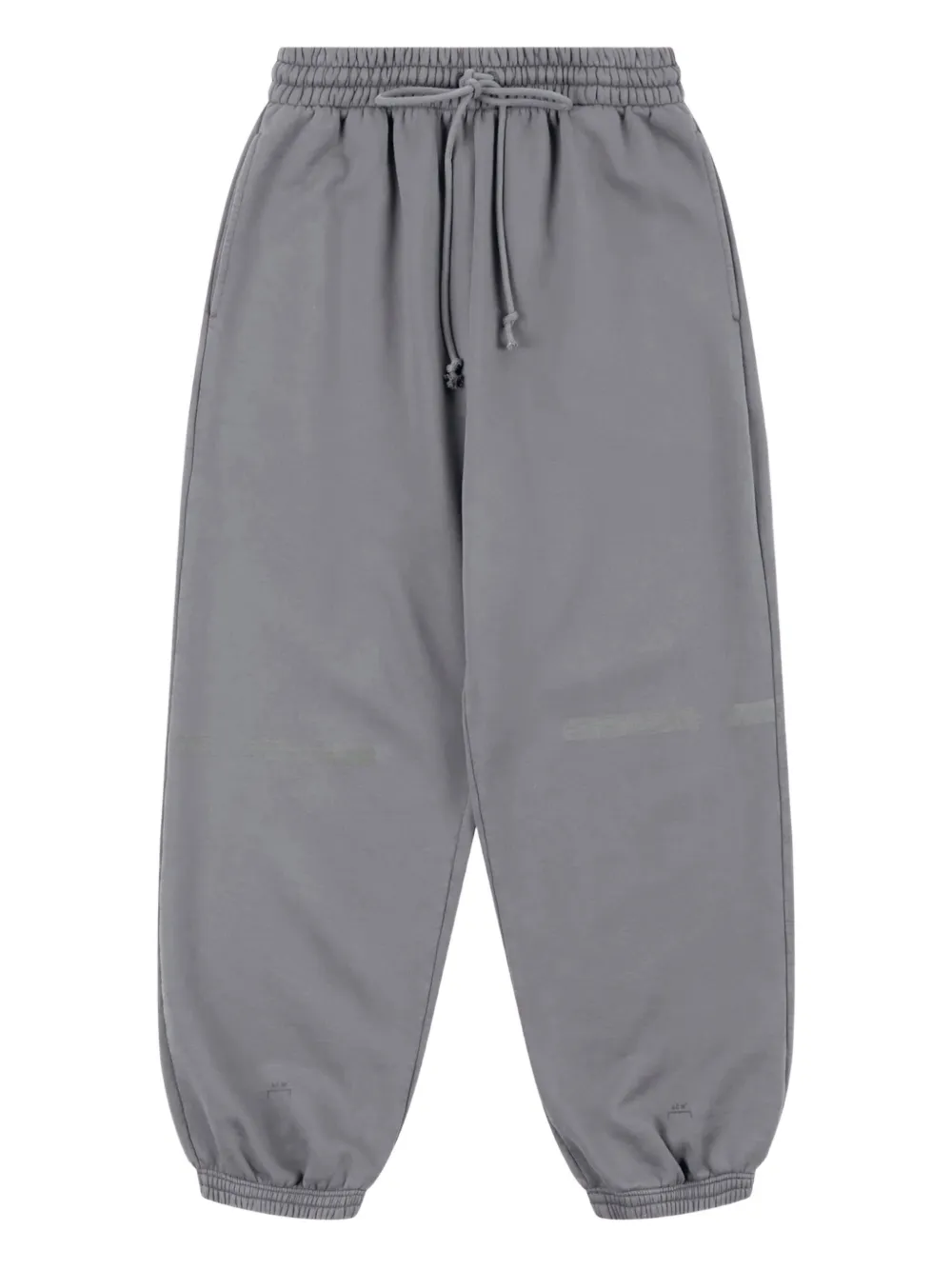 A-COLD-WALL* panelled drawstring track pants | Grey | Image 1