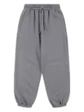 A-COLD-WALL* panelled drawstring track pants - Grey