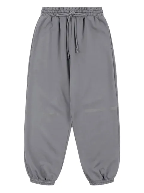 A-COLD-WALL* panelled drawstring track pants 