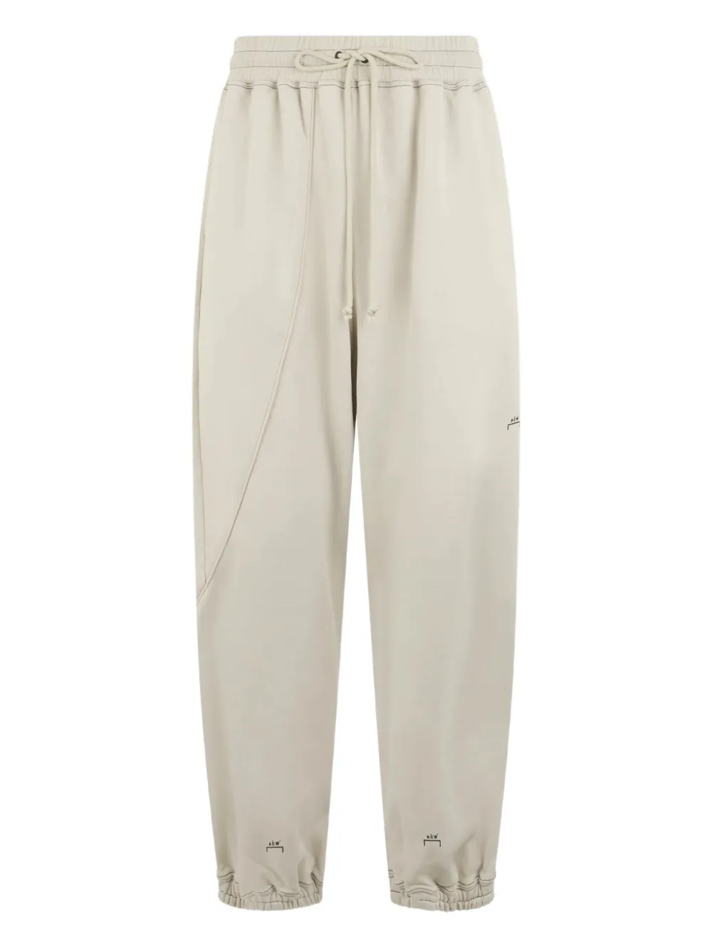 A-COLD-WALL* drawstring track pants | Neutrals | Image 1