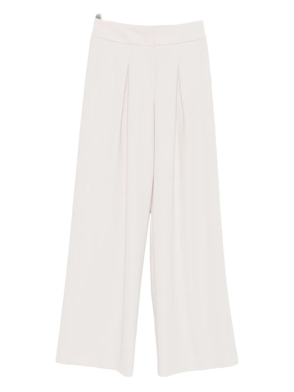 Peserico pleated-front trousers | Neutrals | Image 1