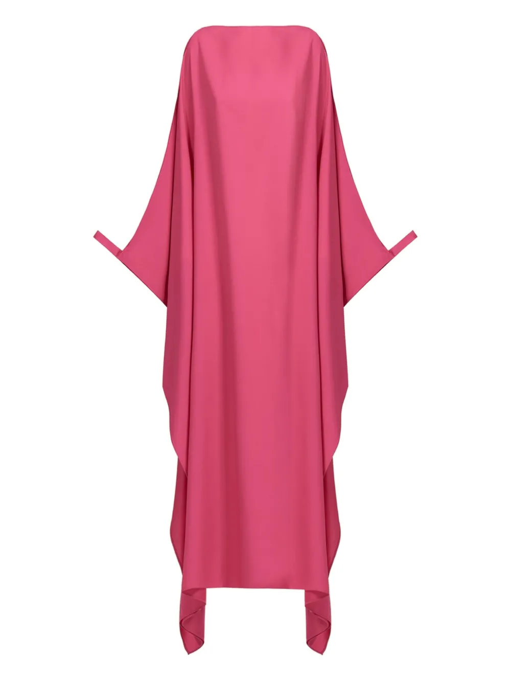Taller Marmo split-sleeve kaftan dress | Pink | Image 1