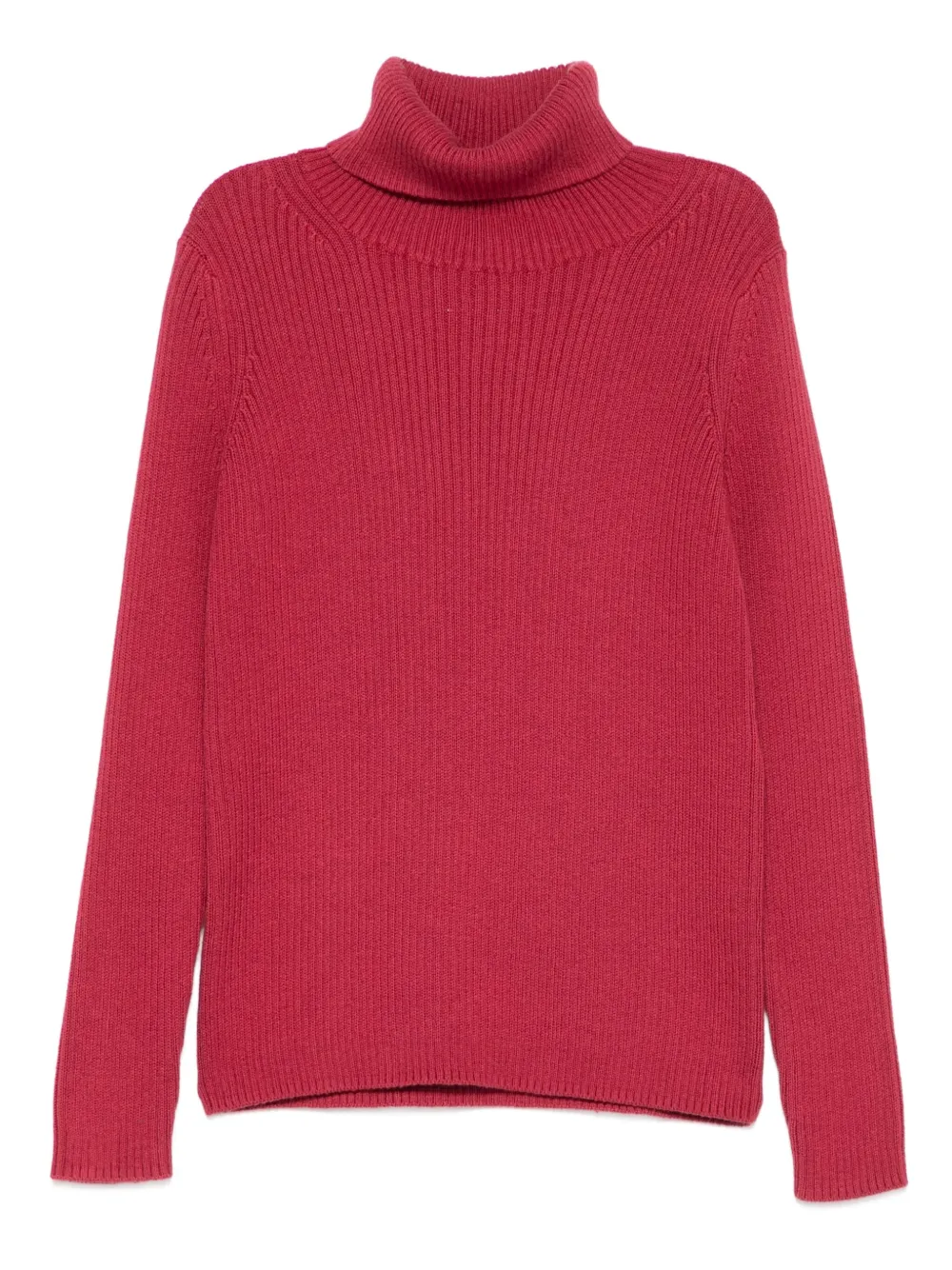 Il Gufo roll-neck sweater | Red | Image 1
