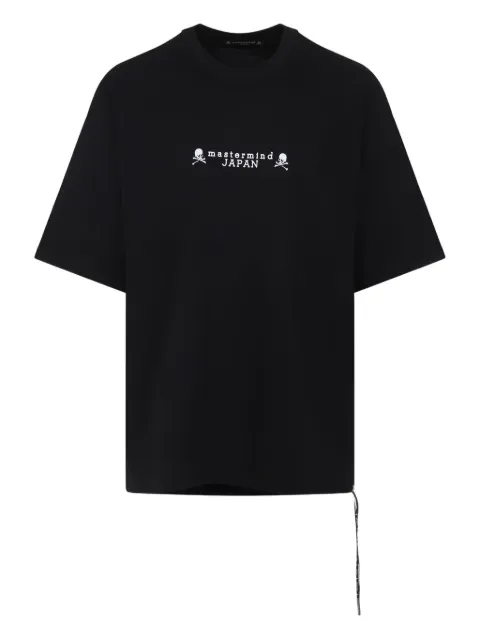 Mastermind Japan تيشيرت قطن بطبعة جمجمة