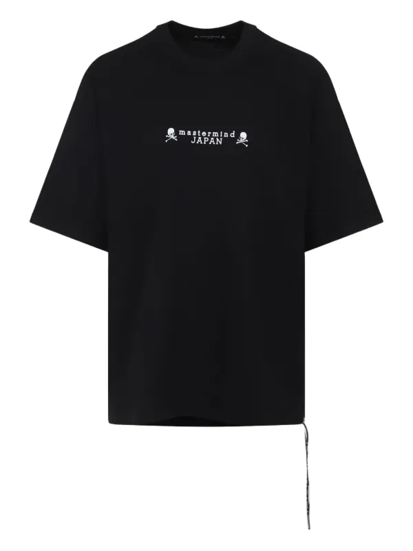 Tシャツ・カットソー mastermind JAPAN VINTAGE SKULL TEE (MW25S14TS028 021 BLACK) 32026673_61771532_600.jpg