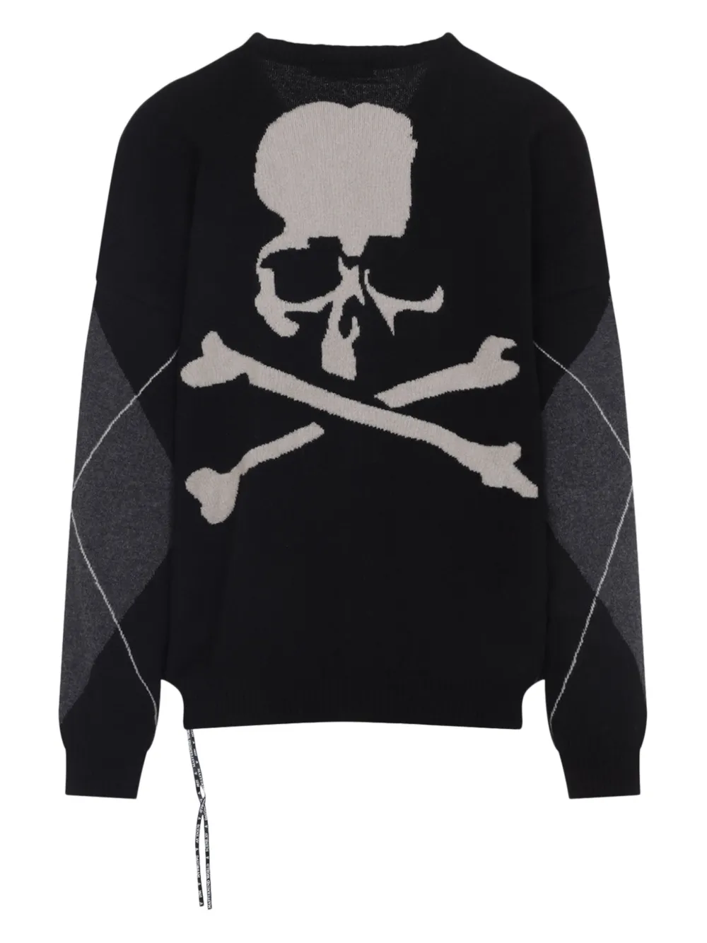 Mastermind World argyle cardigan | Cardigans | Image 2