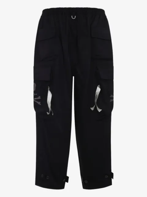 Mastermind Japan スカルプリント カーゴパンツ
