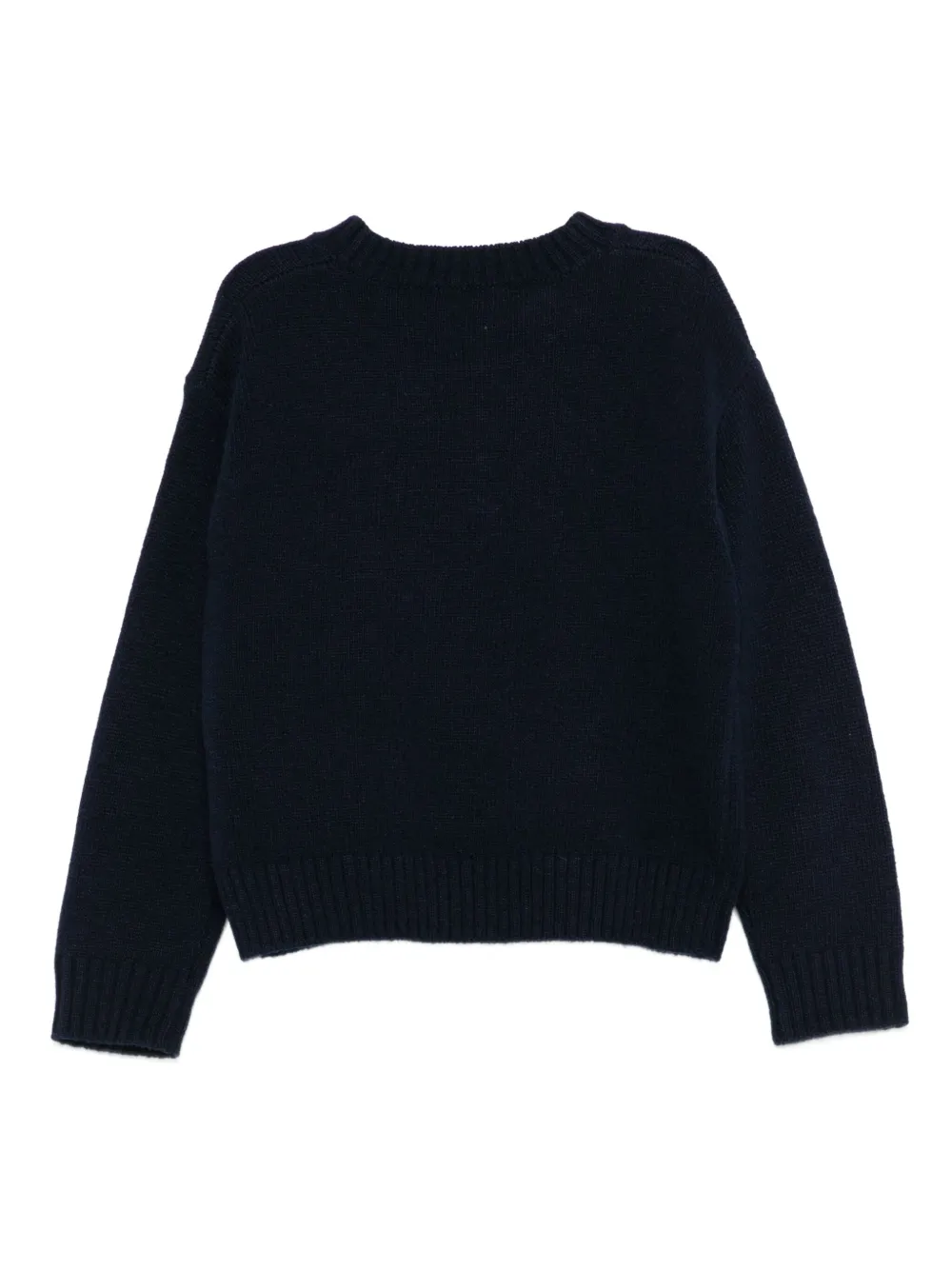 Il Gufo polka dot-pattern sweater | Girls Jumpers & Knitwear | Image 2