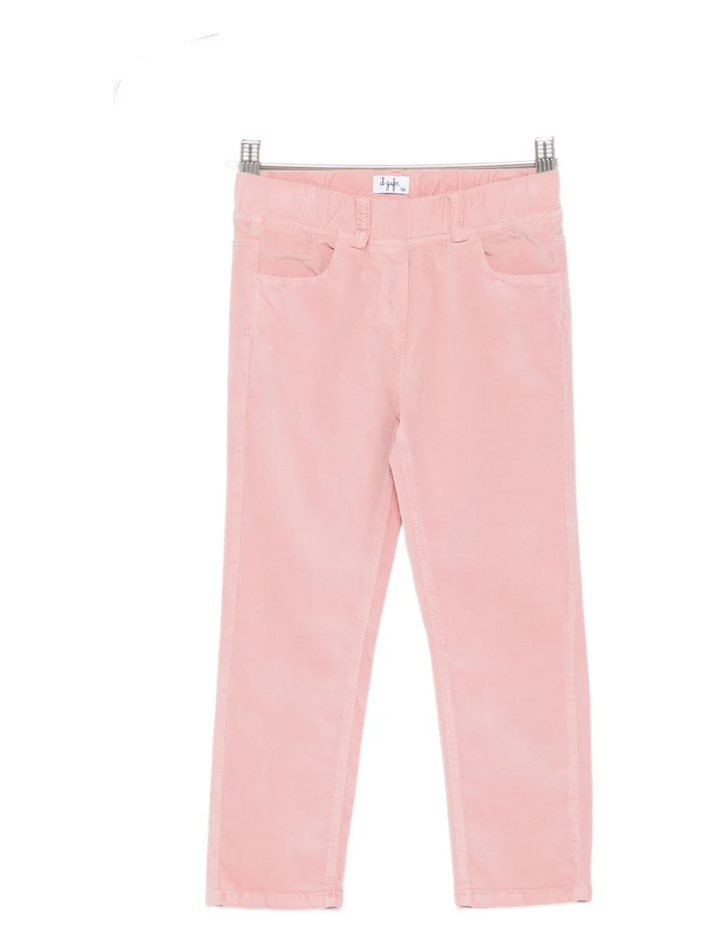 Il Gufo Pantalone Lungo In Pink