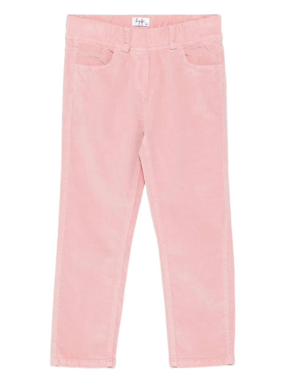 Il Gufo PANTALONE LUNGO | Pink | Image 1