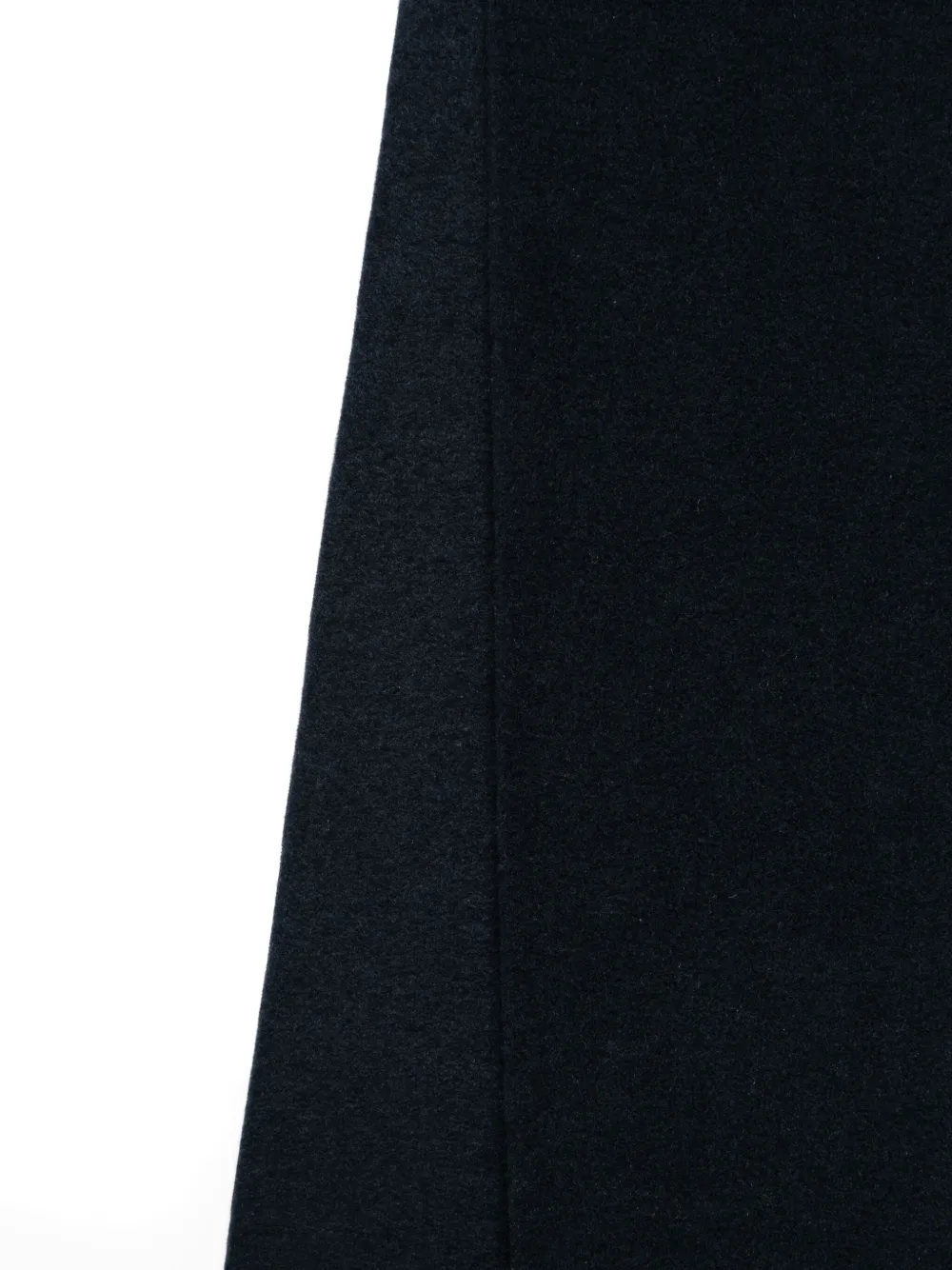 Il Gufo Sjaal met strik - Blauw