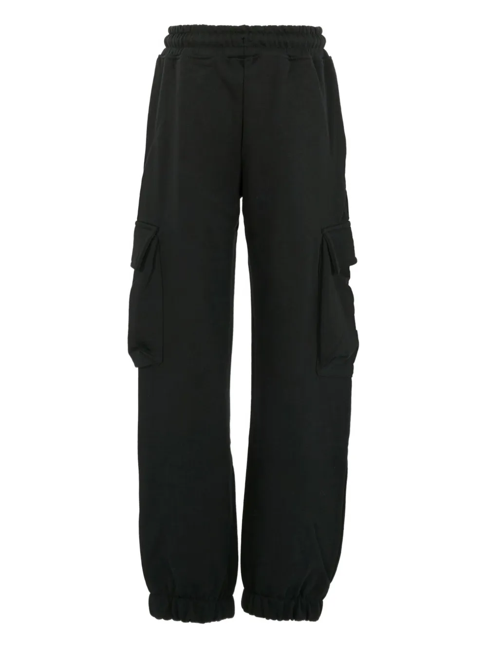 Marcelo Burlon County of Milan cotton track pants | Boys Casual Trousers | Image 2