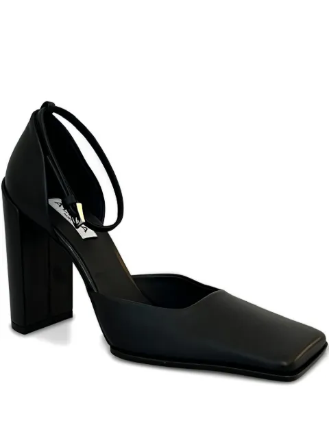 Alaïa 90mm D'Orsay pumps