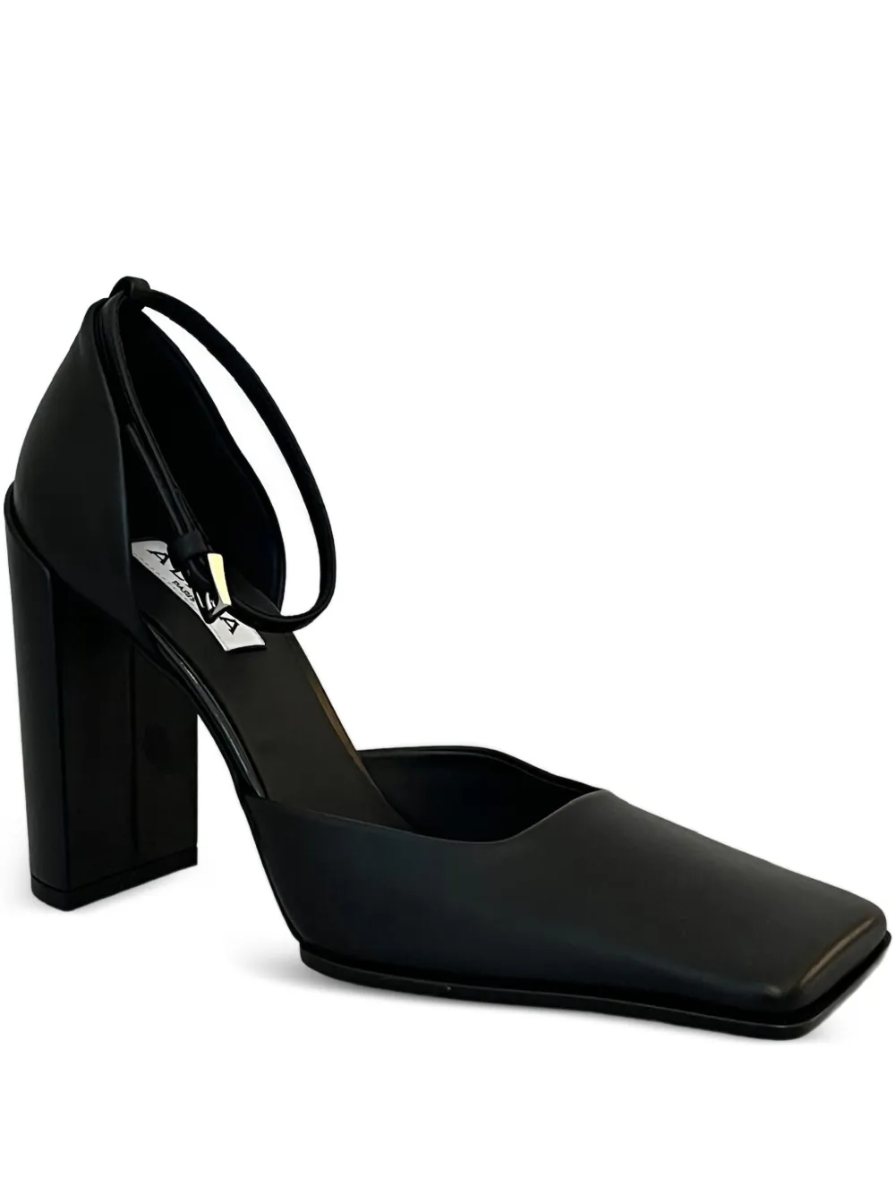 Alaïa 90mm D'Orsay pumps | Black | Image 1