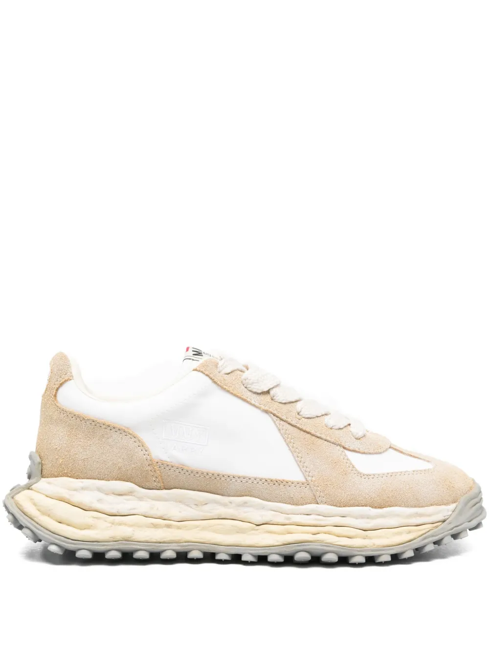 Maison MIHARA YASUHIRO A15FW709 WHITE Wit