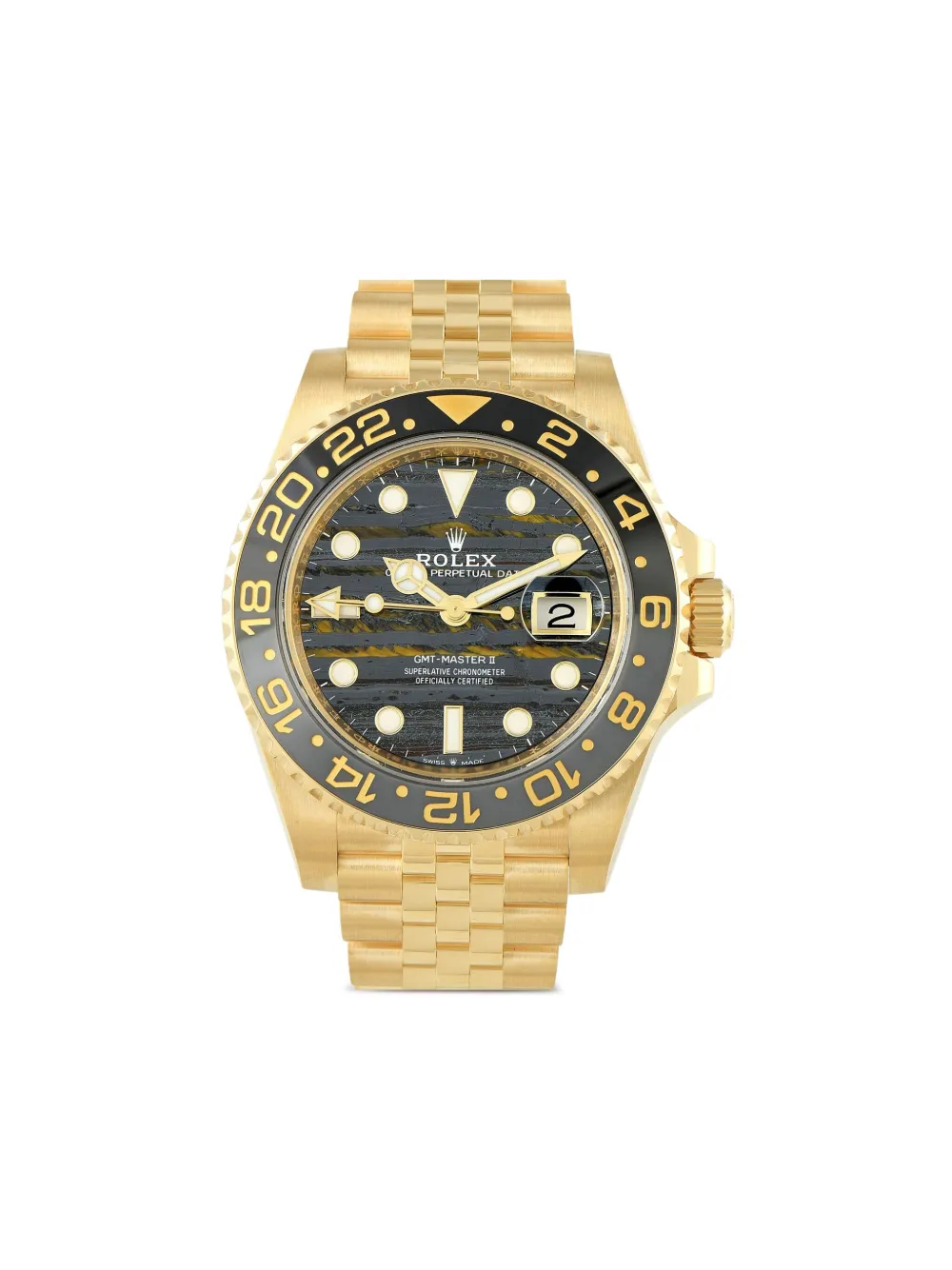 Rolex GMT Master II 40mm | Gold | Image 1