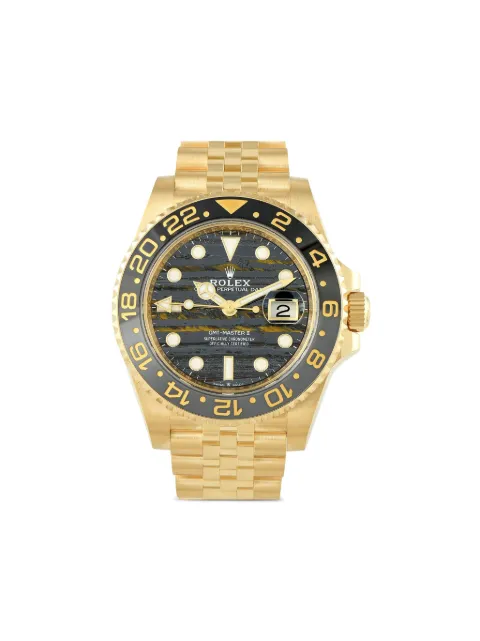 Rolex reloj GMT-Master II de 40 mm